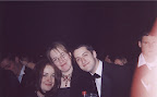 Carmel, Reetta and Myself.