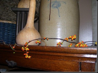 bittersweet old cupboard