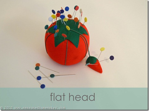 Flat Head