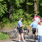 Májový adrenalin 2009 (M. Kubínová)