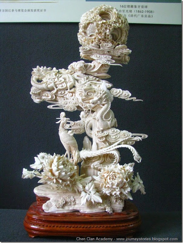 Ivory Sculptural Artistic works (14)