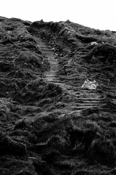 Clifftop-Staircase