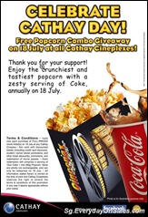 Cathay-Free-Popcorn-Giveaway-Singapore-Warehouse-Promotion-Sales