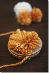 pompom DIY pompom DIY