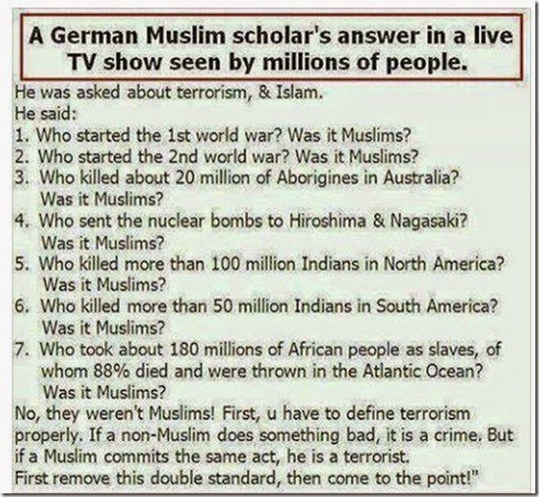 german muslim scholar