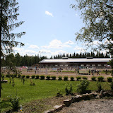 Esteratsastuksen aluekilpailut 18.7.2009