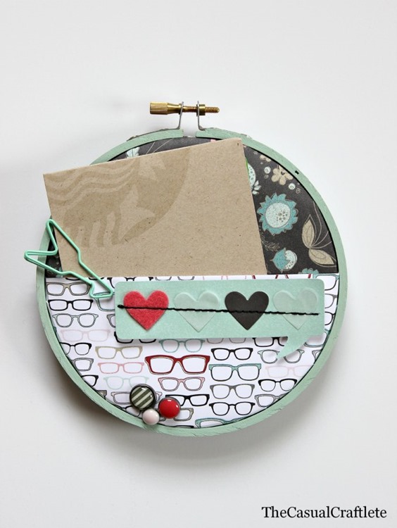 Scrapbook-Paper-Embroidery-Hoop-Gift-Card-Holder