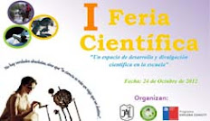 Te invitamos a la I Feria Científica del Colegio José Antonio Lecaros Te invitamos a la I Feria Científica del Colegio José Antonio Lecaros