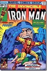 P00224 - El Invencible Iron Man #90 P00224 - El Invencible Iron Man #90