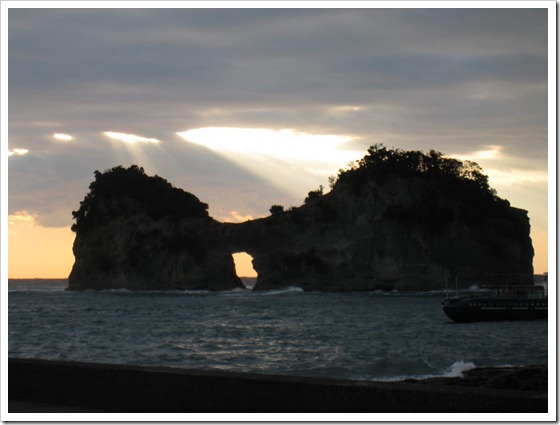 圓月島2