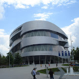 Muzeul Mercedes-Benz
