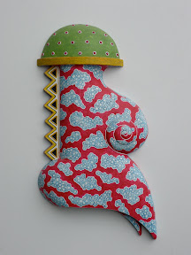 The Tourist 2009 (40 x 52cm)