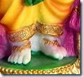 [Lord Rama's lotus feet]