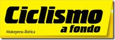 logo ciclismo a fondo