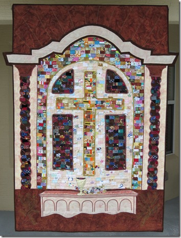 sanctuary quilt