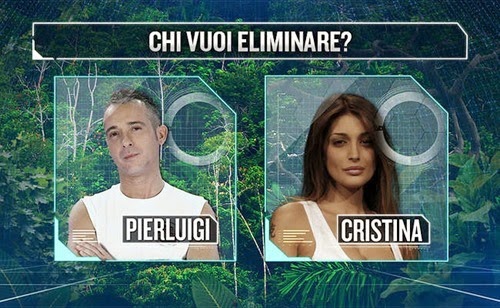 Isola-dei-Famosi-10-nomination-Pierluigi-Diaco-Cristina-Buccino-1 Isola-dei-Famosi-10-nomination-Pierluigi-Diaco-Cristina-Buccino-1