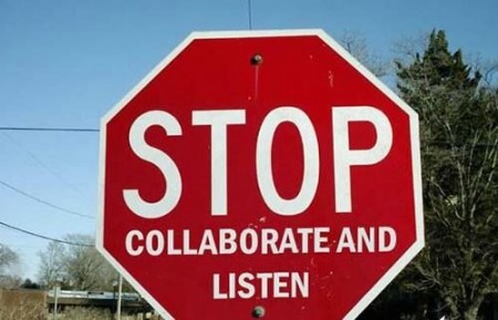 Collaboration