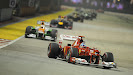 HD Wallpapers 2012 Formula 1 Grand Prix of Singapore