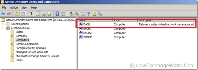 DAG CNO Created after first node is added