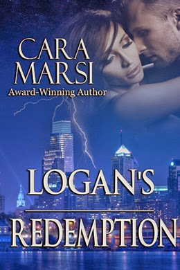 CMLogan'sRedemption1BrandnewforNook Cara Marsi