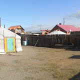 Big city livin in Arvaikeer, Mongolia