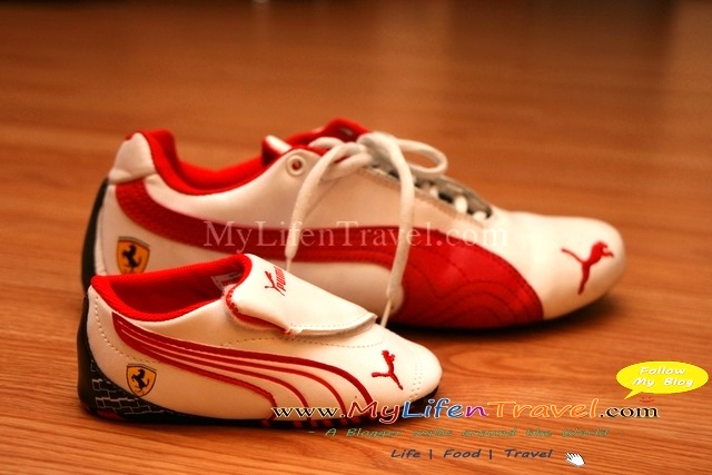Puma Ferrari baby shoe 11 Puma Ferrari baby shoe 11