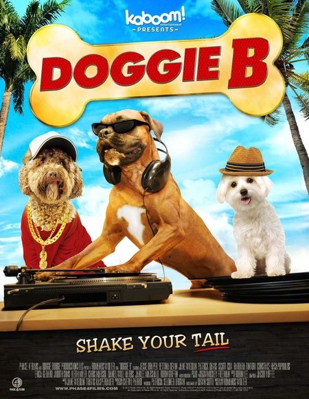 Doggie B poszter