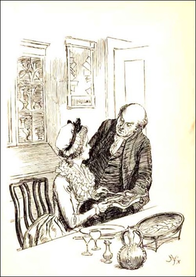 Hugh Thomson Hugh Thomson