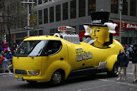 The Nut Mobile