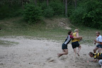 beach training '08