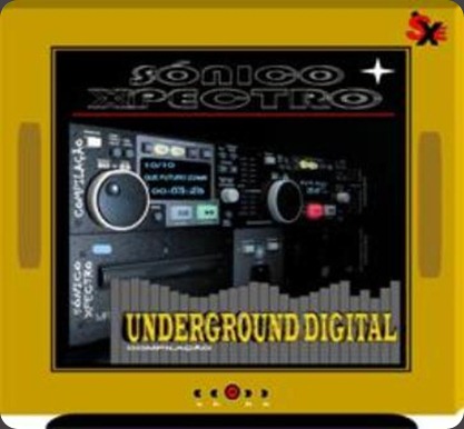 Capa - Underground Digital