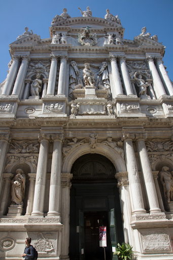 Santa Maria del Giglio o Zobenigo