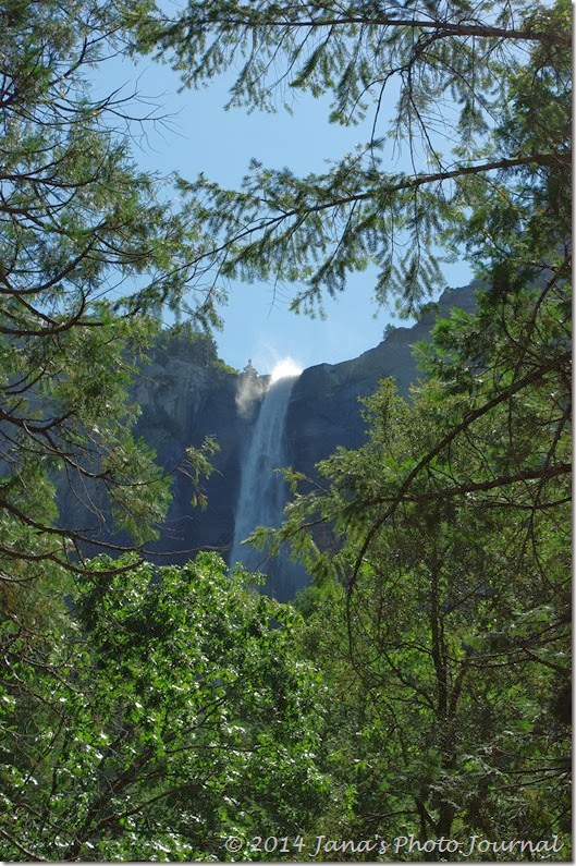 Bridalveil Fall