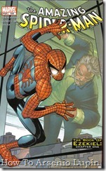 P00036 - The Amazing Spiderman #506 P00036 - The Amazing Spiderman #506