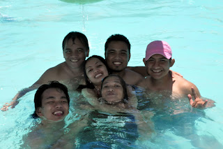 May 1: Water World Resort with MCCID Deaf (San Mateo, Isabela)