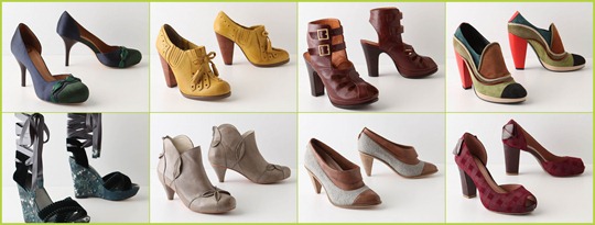 anthropologie shoes