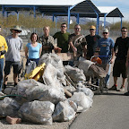 April 2010 - Rillito River Cleanup