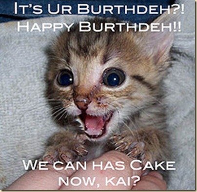 BirthdayCatt BirthdayCatt