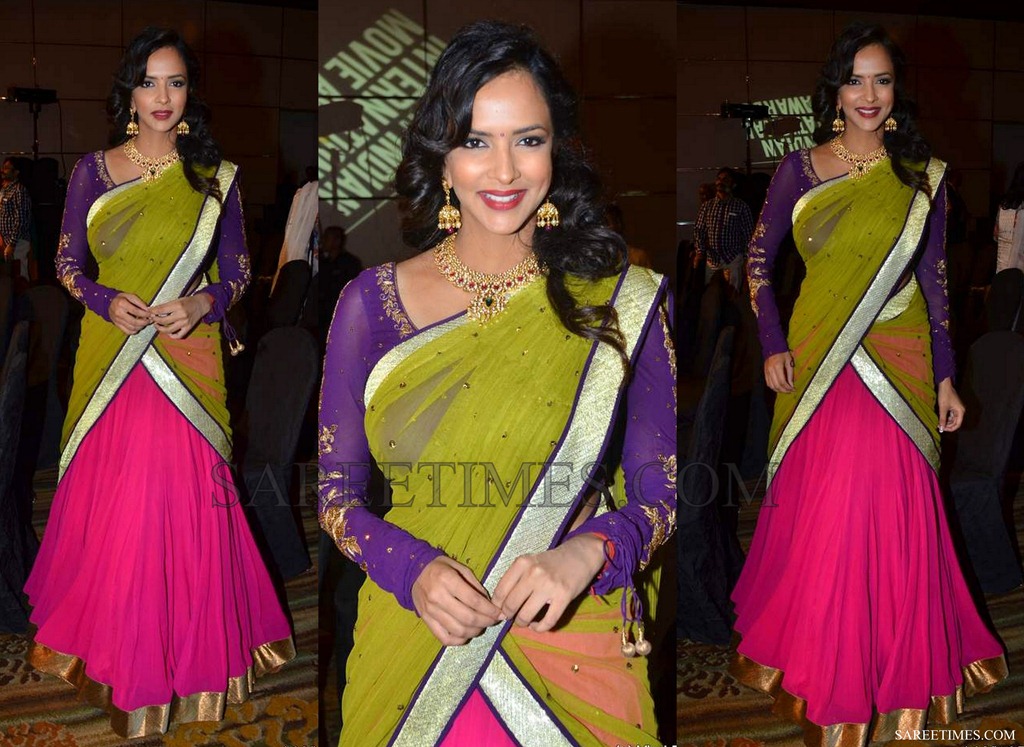 [Lakshmi_Prasanna_Green_Pink_Saree%255B4%255D.jpg]