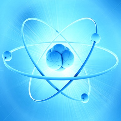 nova imagem do núcleo atômico