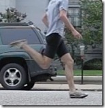 Running Stride 5K