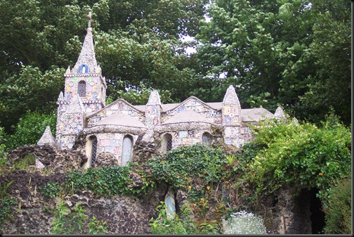 little chapel - guersney (st. andrew) little chapel - guersney (st. andrew)