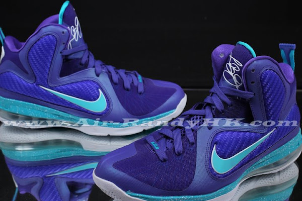 LEBRON 9 8220Hornets8221 Coming to a Store Near You on 331