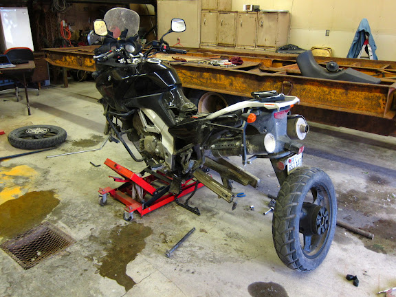  &ndash; New Tires Finally!