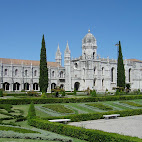 Mosteiro dos Jer&Atilde;&sup3;nimos