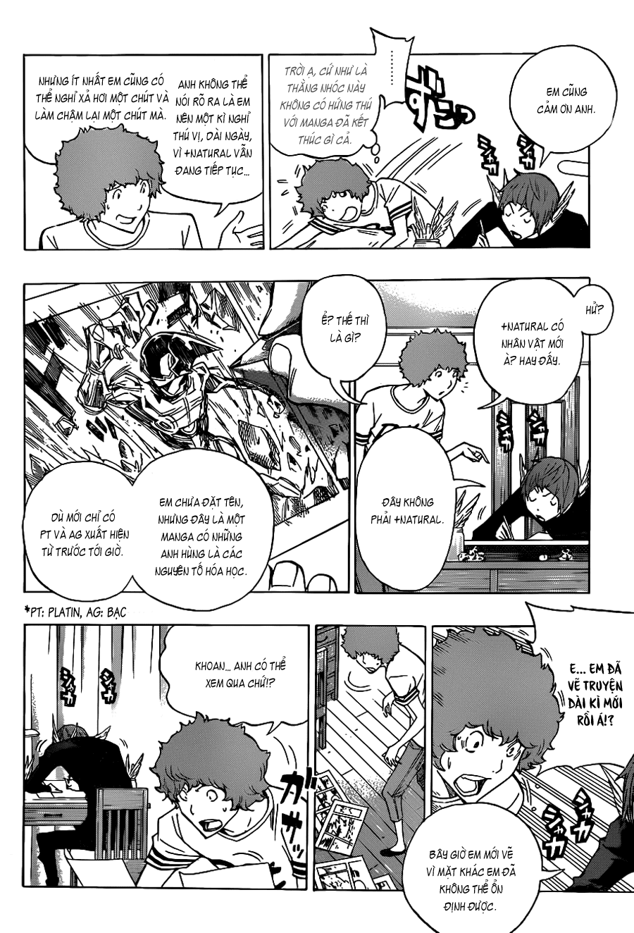 Bakuman。 Chap 139 - Truyen.Chap.VN