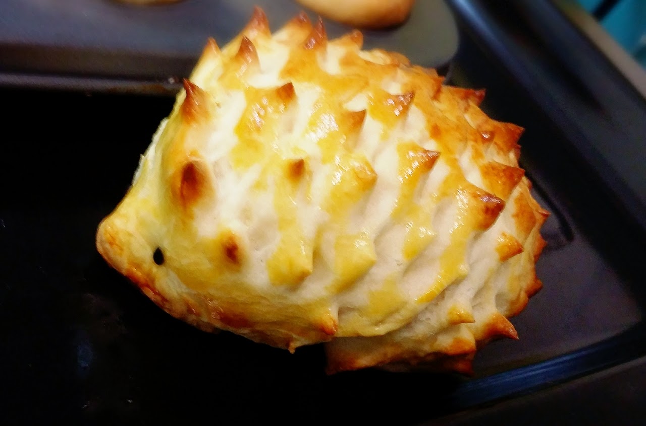 Mrs Lim の Kitchen Paradise Porcupine/Hedgehog Cutie