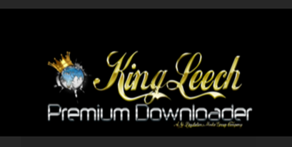 KingLeech Premium Downloader