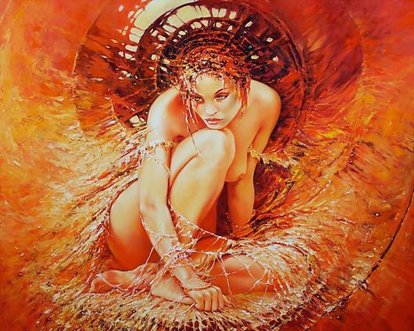 Silent Angel, Magic Beauties 5