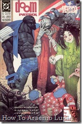 P00031 - Doom Patrol v2 P00031 - Doom Patrol v2